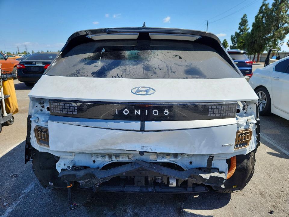 2024 Hyundai Ioniq 5 მანქანა იყიდება აუქციონზე, vin: KM8KNDDF3RU328529, აუქციონის ნომერი: 55063376