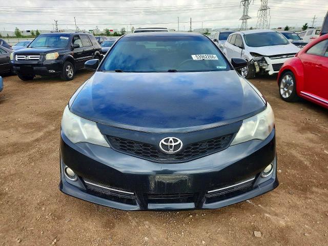 53962266 :رقم المزاد ، 4T1BK1FK2EU540284 vin ، 2014 Toyota Camry مزاد بيع