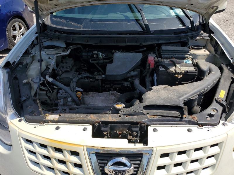 52305416 :رقم المزاد ، JN8AS5MVXAW101678 vin ، 2010 Nissan Rogue مزاد بيع