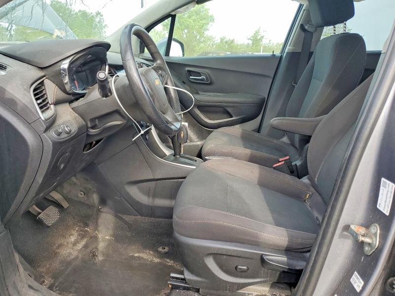 Продажа на аукционе авто 2020 Chevrolet Trax 4d Ls, vin: 3GNCJKSB9LL170523, номер лота: 54698046
