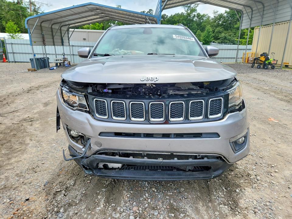 Aukcja sprzedaży 2018 Jeep Compass, vin: 3C4NJCBB3JT194157, numer aukcji: 54926346