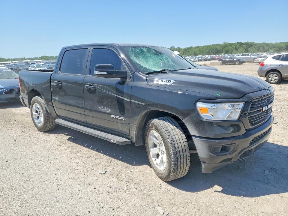 2020 Ram 1500 მანქანა იყიდება აუქციონზე, vin: 1C6SRFFT1LN212570, აუქციონის ნომერი: 52272936
