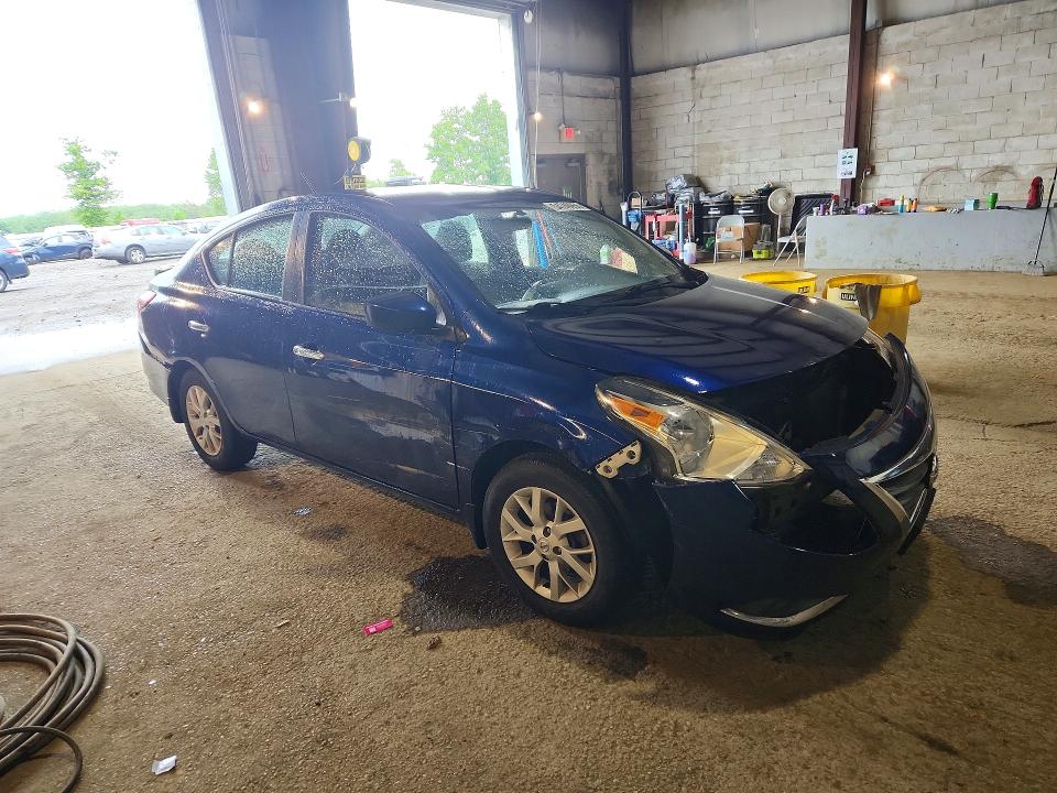 Продаж на аукціоні авто 2019 Nissan Versa, vin: 3N1CN7AP3KL817703, номер лоту: 54749956