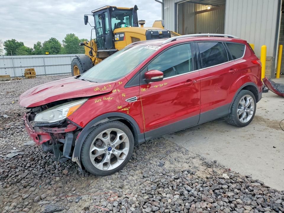 Продажа на аукционе авто 2014 Ford Escape, vin: 1FMCU9J99EUE25912, номер лота: 54714116