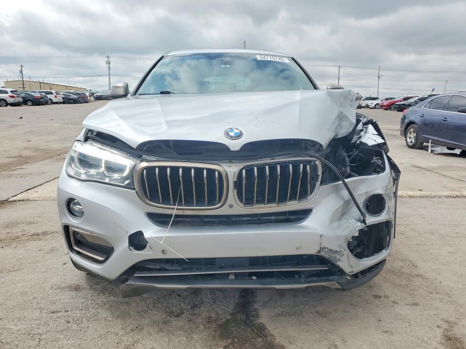 54715746 :رقم المزاد ، 5UXKU2C55K0Z63574 vin ، 2019 Bmw X6 مزاد بيع