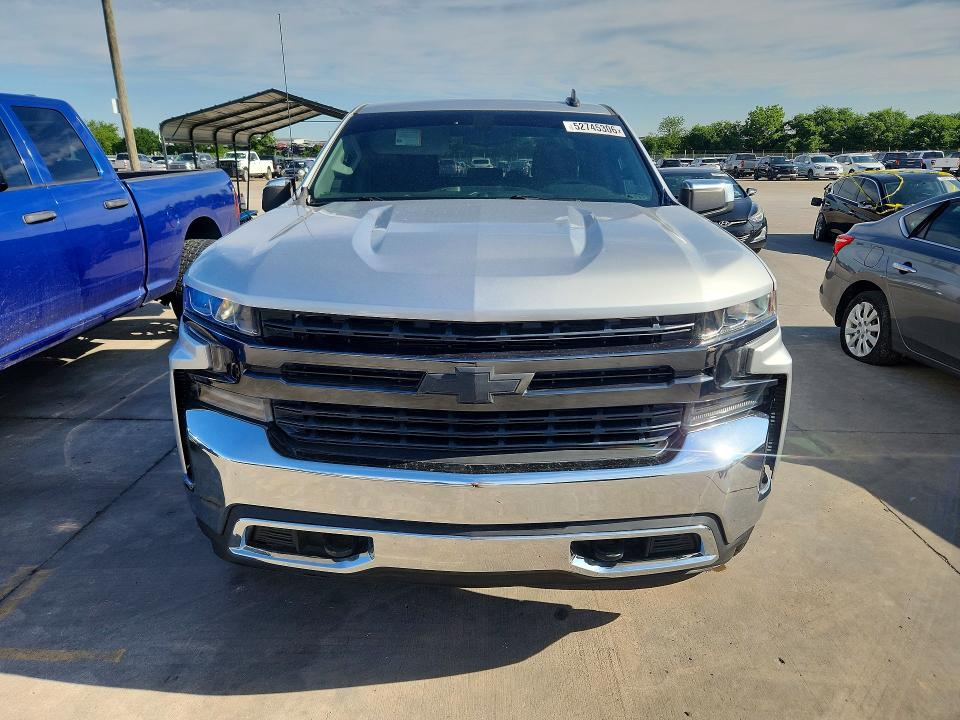 Aukcja sprzedaży 2020 Chevrolet Silverado, vin: 1GCRYDED0LZ226509, numer aukcji: 52745306