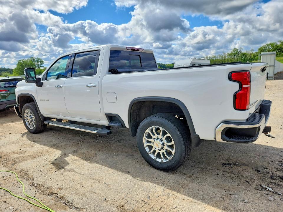 Aukcja sprzedaży 2024 Chevrolet Silverado, vin: 1GC4YPEY7RF119403, numer aukcji: 54227796