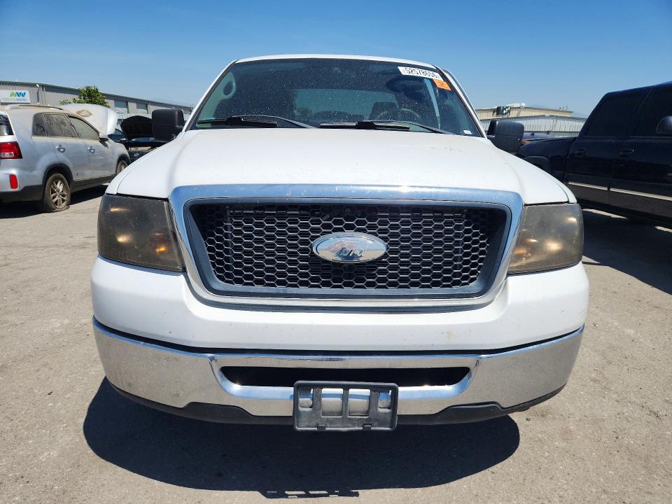 Продажа на аукционе авто 2007 Ford F150, vin: 1FTPX12507FB61755, номер лота: 52578656