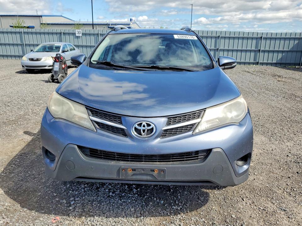 Aukcja sprzedaży 2014 Toyota Rav4, vin: 2T3BFREV3EW190881, numer aukcji: 53890176