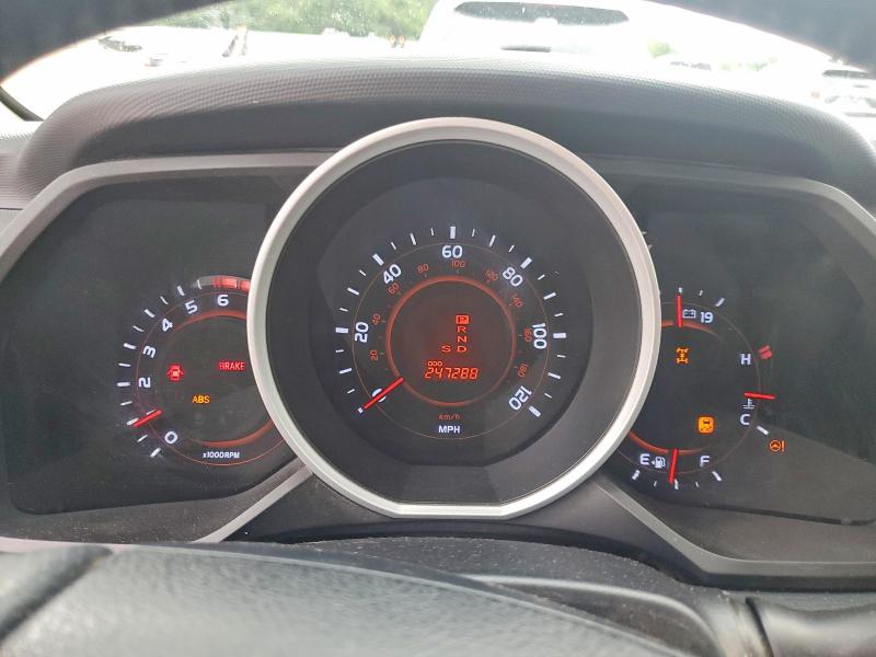 Aukcja sprzedaży 2011 Toyota 4runner, vin: JTEBU5JRXB5071134, numer aukcji: 54465766