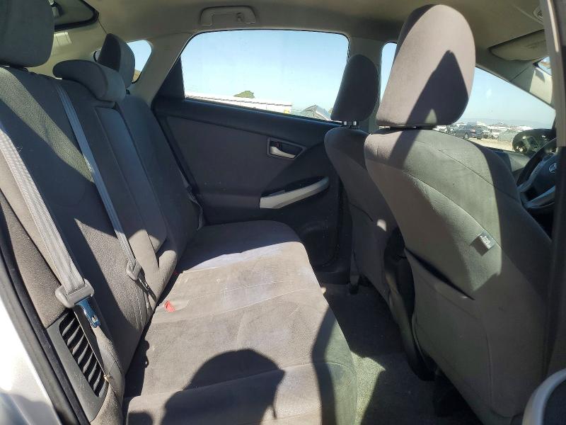 Aukcja sprzedaży 2013 Toyota Prius, vin: JTDKN3DUXD5600722, numer aukcji: 53805316