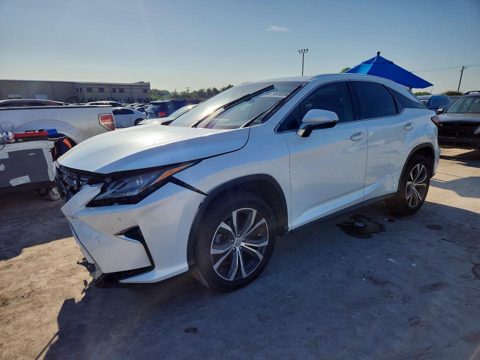 55160686 :رقم المزاد ، 2T2BZMCA2GC043535 vin ، 2016 Lexus Rx 350 مزاد بيع
