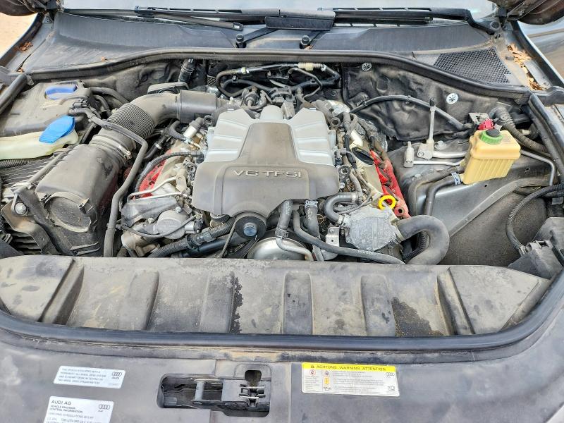 Aukcja sprzedaży 2015 Audi Q7, vin: WA1LGAFE7FD027306, numer aukcji: 54012976