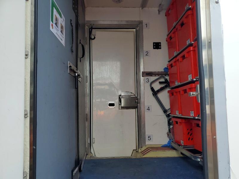 Продажа на аукционе авто 2023 Ford E-350, vin: 1FDWE3FK7PDD08531, номер лота: 54518516