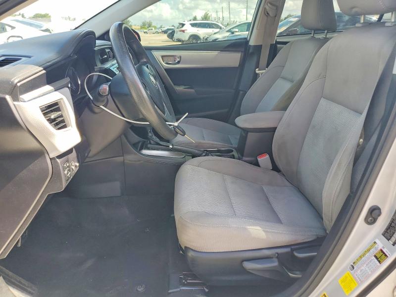 Продажа на аукционе авто 2016 Toyota Corolla, vin: 2T1BURHE3GC559897, номер лота: 54597286