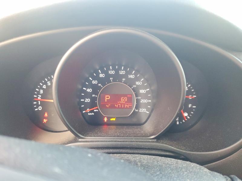 52495326 :رقم المزاد ، KNDJP3A54J7550726 vin ، 2018 Kia Soul مزاد بيع