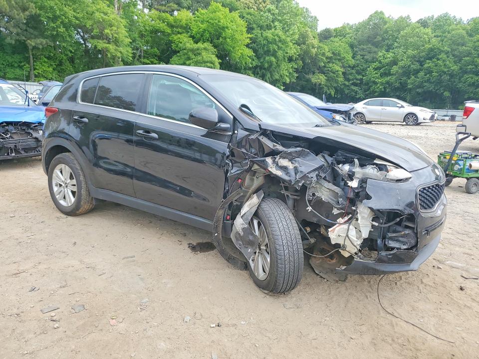 52535676 :رقم المزاد ، KNDPM3AC8K7548822 vin ، 2019 Kia Sportage مزاد بيع
