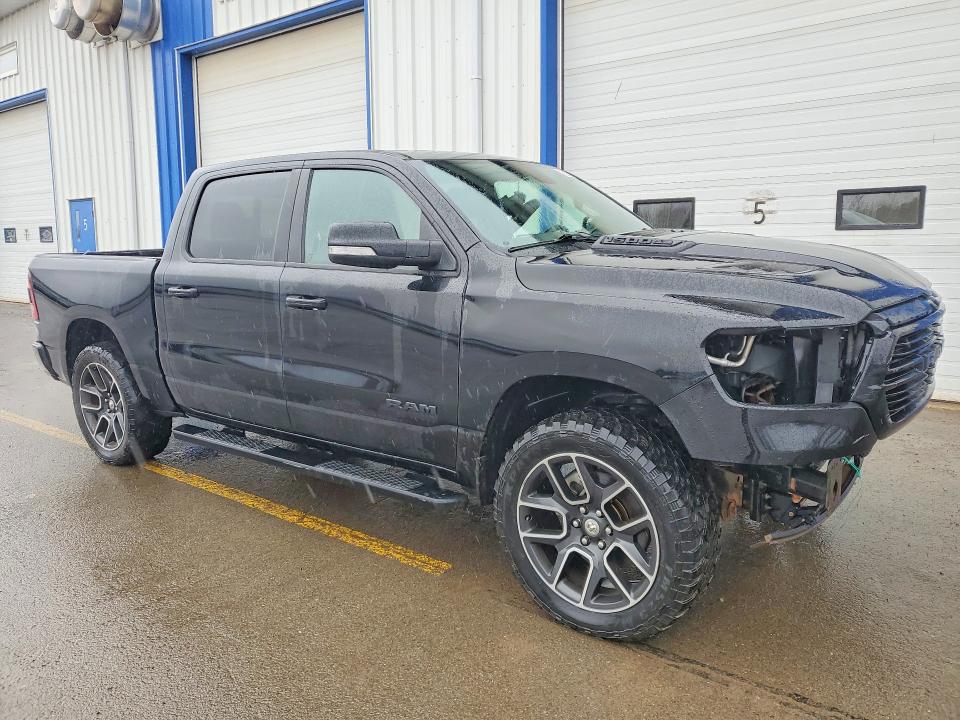 Продаж на аукціоні авто 2019 Ram 1500, vin: 1C6SRFLT9KN853341, номер лоту: 50246716