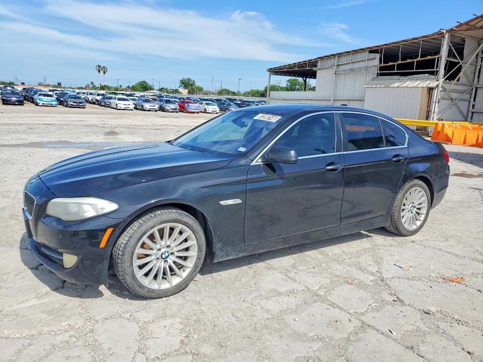 Продажа на аукционе авто 2013 Bmw 535, vin: WBAFR7C54DC819742, номер лота: 53390146