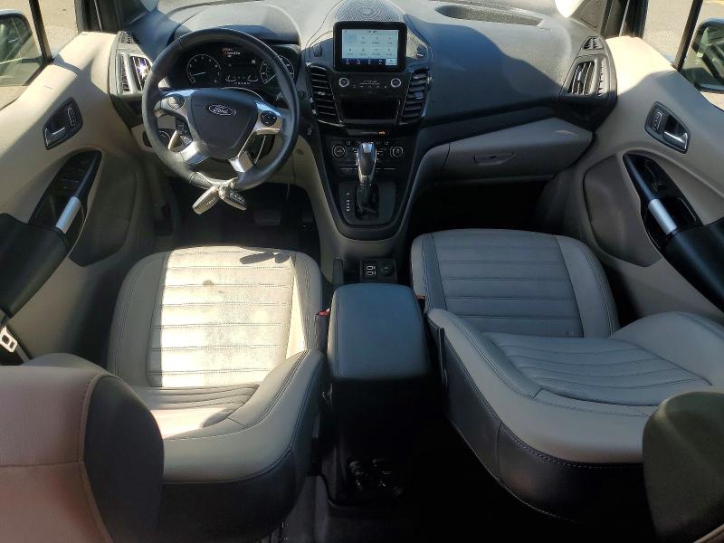 2022 Ford Transit Connect მანქანა იყიდება აუქციონზე, vin: NM0GE9G22N1515513, აუქციონის ნომერი: 52950806