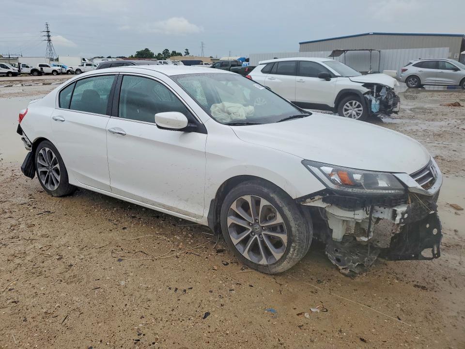 Продажа на аукционе авто 2015 Honda Accord, vin: 1HGCR2F57FA052604, номер лота: 54808356