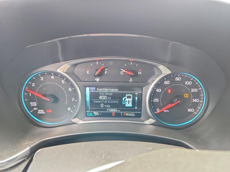 Aukcja sprzedaży 2018 Chevrolet Equinox, vin: 3GNAXTEXXJS553523, numer aukcji: 53327456