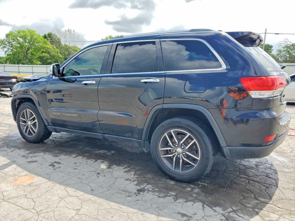 Aukcja sprzedaży 2018 Jeep Grand Cherokee, vin: 1C4RJEBG2JC514119, numer aukcji: 54799206