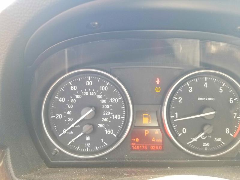 2010 Bmw 335 მანქანა იყიდება აუქციონზე, vin: WBAWB7C58AP048601, აუქციონის ნომერი: 53402466