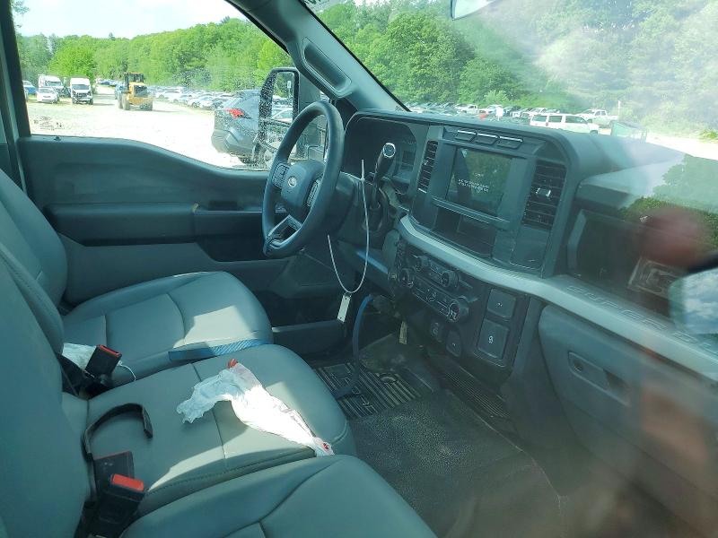 2023 Ford F250 მანქანა იყიდება აუქციონზე, vin: 1FTBF2BA7PED80895, აუქციონის ნომერი: 55231646
