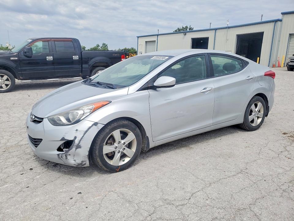 Aukcja sprzedaży 2013 Hyundai Elantra, vin: 5NPDH4AE6DH306432, numer aukcji: 53003286