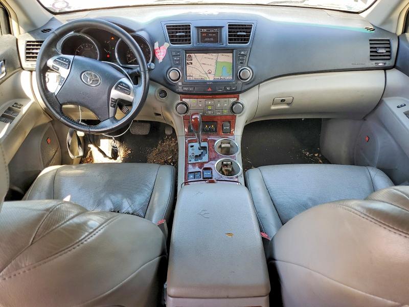 Aukcja sprzedaży 2011 Toyota Highlander, vin: 5TDDK3EH7BS070400, numer aukcji: 53188696