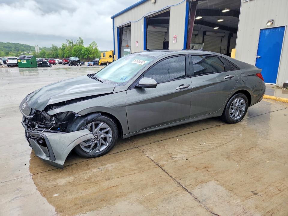 Продаж на аукціоні авто 2024 Hyundai Elantra, vin: KMHLM4DG5RU689941, номер лоту: 53520596