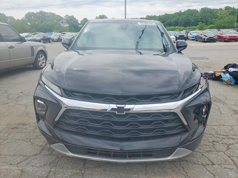 2023 Chevrolet Blazer მანქანა იყიდება აუქციონზე, vin: 3GNKBCR46PS151767, აუქციონის ნომერი: 52389366