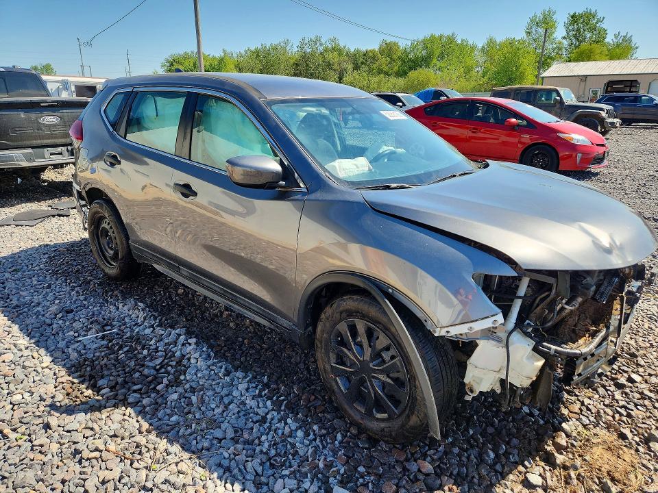 Продаж на аукціоні авто 2018 Nissan Rogue, vin: 5N1AT2MT6JC789892, номер лоту: 52258126