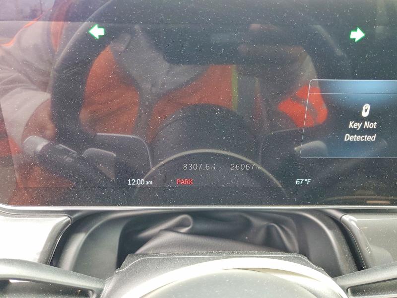 2023 Mercedes-benz Eqs Suv მანქანა იყიდება აუქციონზე, vin: 4JGDM2EB2PA029446, აუქციონის ნომერი: 55028826