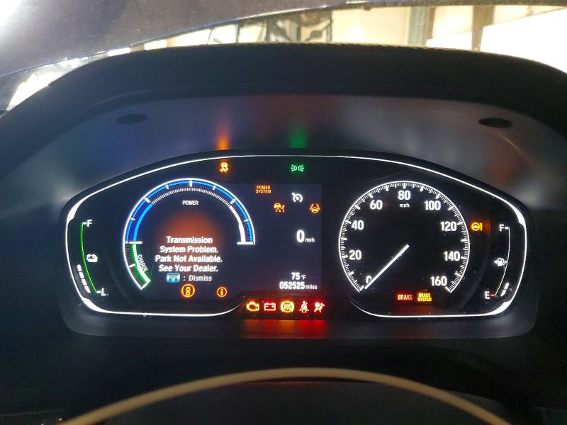 54150486 :رقم المزاد ، 1HGCV3F26NA047187 vin ، 2022 Honda Accord مزاد بيع