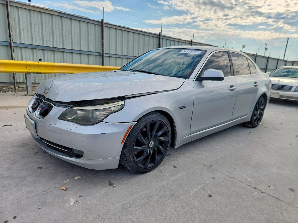 Aukcja sprzedaży 2010 Bmw 528, vin: WBANU5C54AC364983, numer aukcji: 54113376