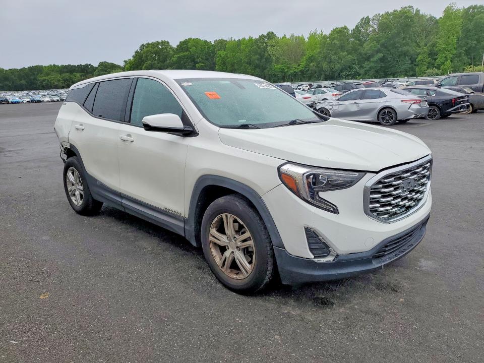 54314946 :رقم المزاد ، 3GKALMEV7KL336584 vin ، 2019 Gmc Terrain مزاد بيع