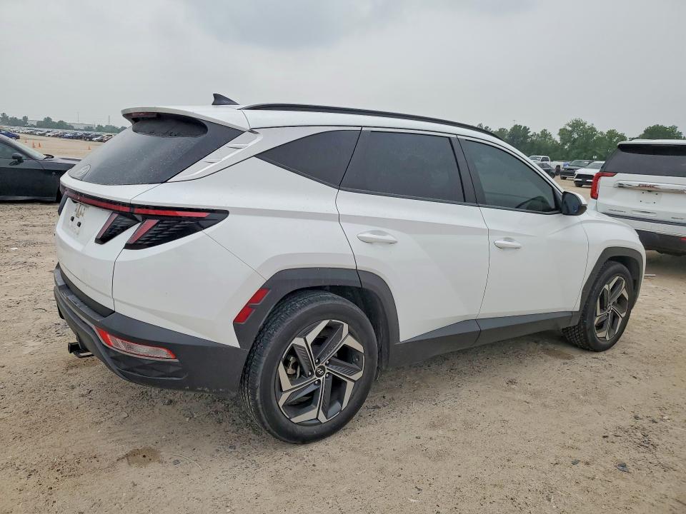 2023 Hyundai Tucson მანქანა იყიდება აუქციონზე, vin: 5NMJF3AE7PH290245, აუქციონის ნომერი: 52545336