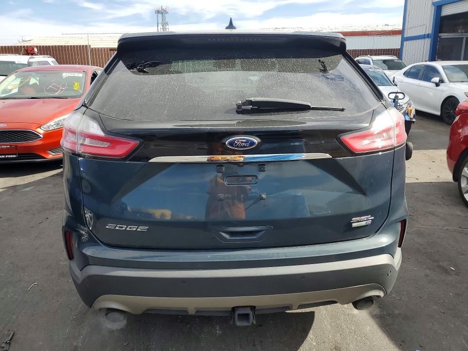 Продажа на аукционе авто 2019 Ford Edge, vin: 2FMPK4J92KBC38331, номер лота: 53528576