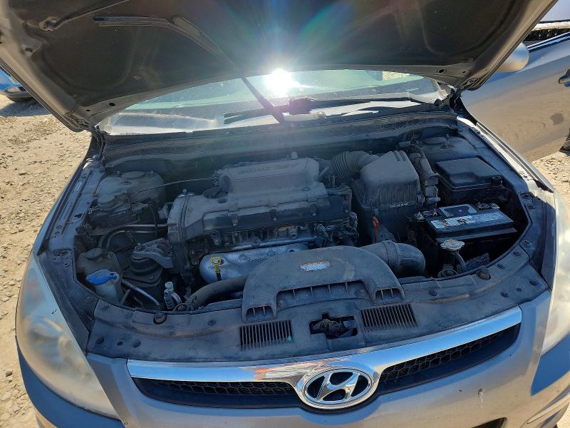 Продаж на аукціоні авто 2012 Hyundai Elantra Touring, vin: KMHDB8AE0CU128767, номер лоту: 52730806