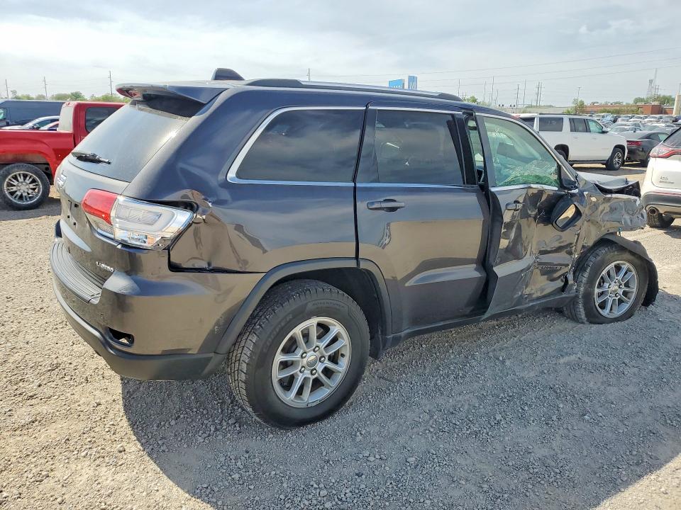 Aukcja sprzedaży 2018 Jeep Grand Cherokee, vin: 1C4RJFAG1JC502793, numer aukcji: 53768386