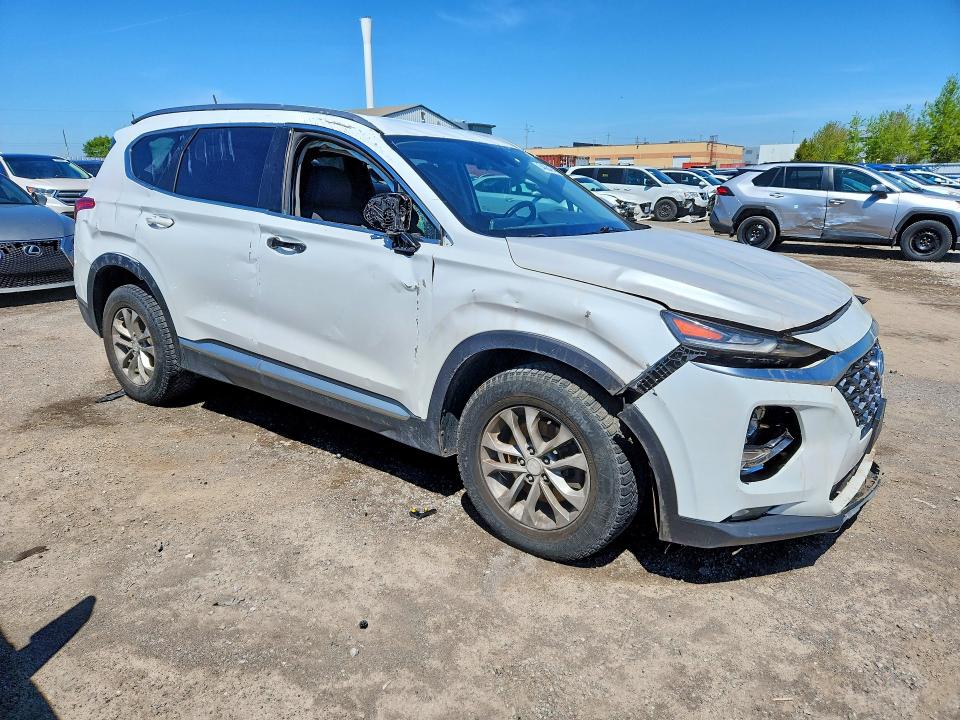 Продажа на аукционе авто 2019 Hyundai Santa Fe, vin: 5NMS2CAD9KH115494, номер лота: 54684746