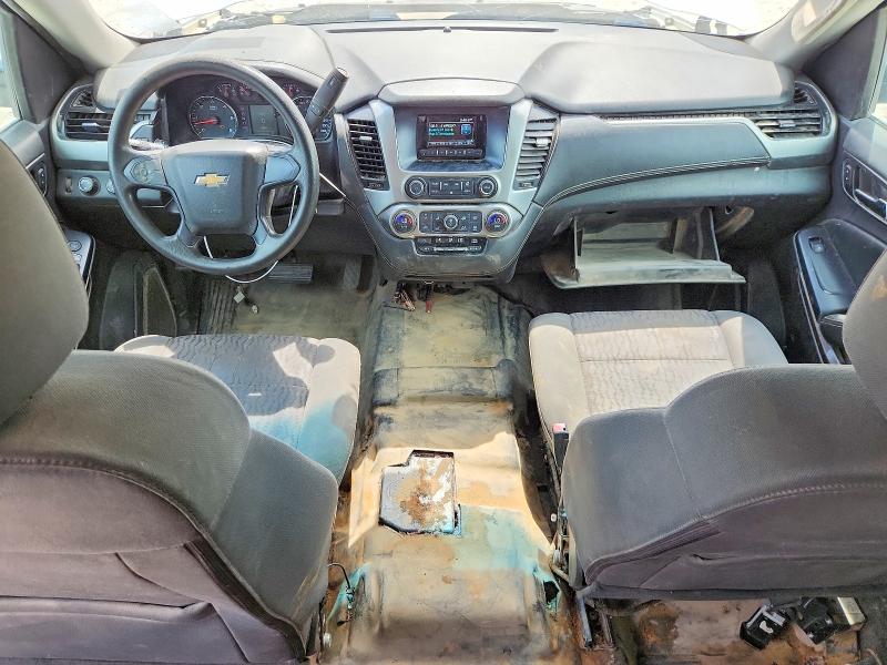 55564446 :رقم المزاد ، 1GNSKFEC4GR438168 vin ، 2016 Chevrolet Tahoe مزاد بيع