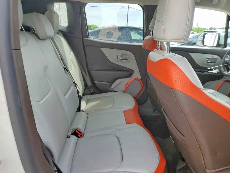 Продажа на аукционе авто 2016 Jeep Renegade, vin: ZACCJBDT5GPC62935, номер лота: 54655196
