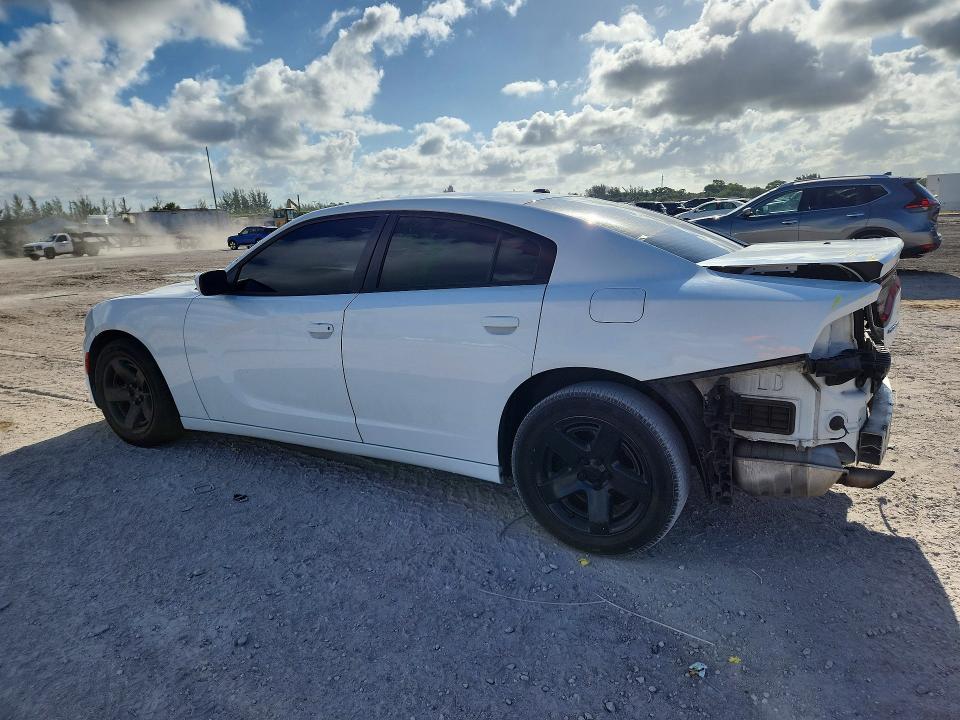 Продаж на аукціоні авто 2019 Dodge Charger, vin: 2C3CDXAT0KH644877, номер лоту: 53944146