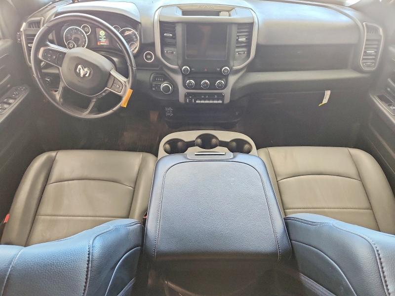 53077306 :رقم المزاد ، 3C6UR5HJ3RG250348 vin ، 2024 Ram 2500 مزاد بيع