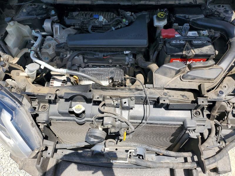 Продажа на аукционе авто 2017 Nissan Rogue, vin: KNMAT2MT0HP611628, номер лота: 53926236