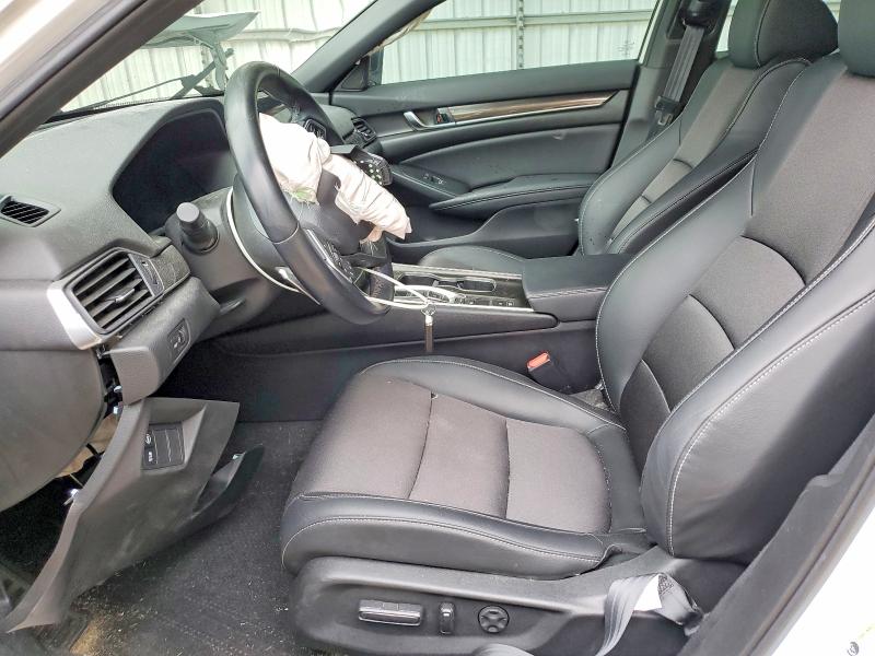 Aukcja sprzedaży 2022 Honda Accord, vin: 1HGCV3F27NA030463, numer aukcji: 52019536
