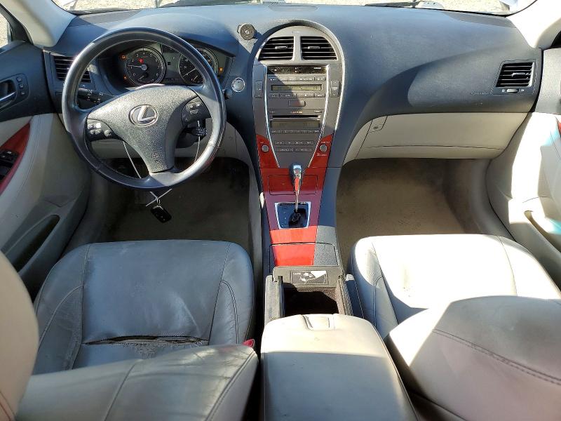 Продажа на аукционе авто 2008 Lexus Es, vin: JTHBJ46G482254455, номер лота: 52275446